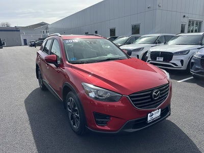 2016 Mazda Mazda CX-5 Grand Touring