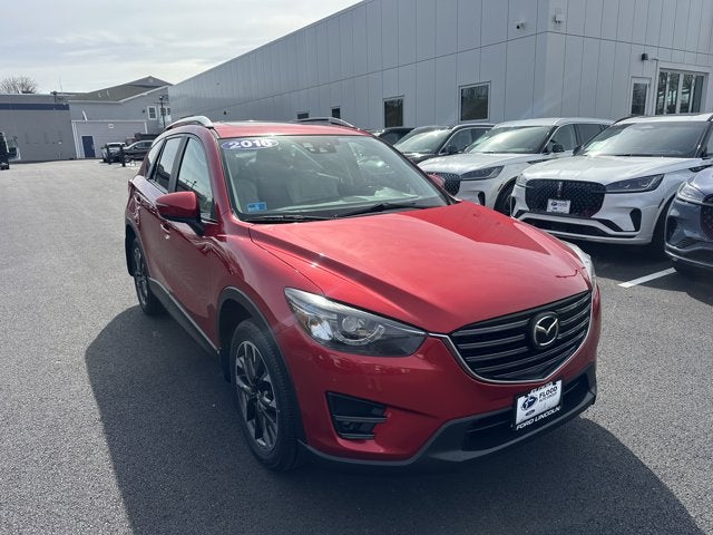 2016 Mazda Mazda CX-5 Grand Touring