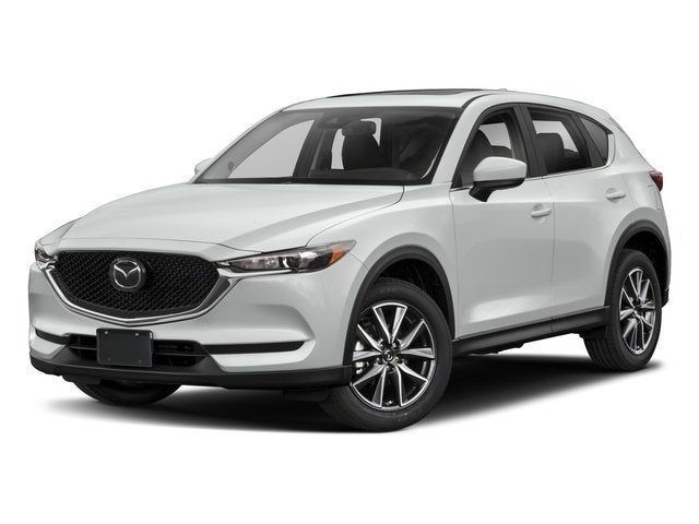 2018 Mazda Mazda CX-5 Touring