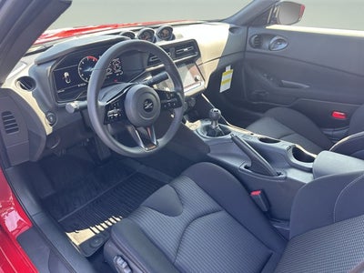 2026 Nissan Z Sport