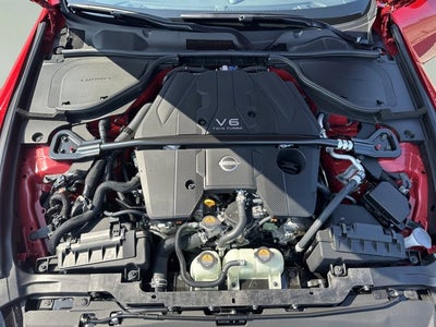 2026 Nissan Z Sport