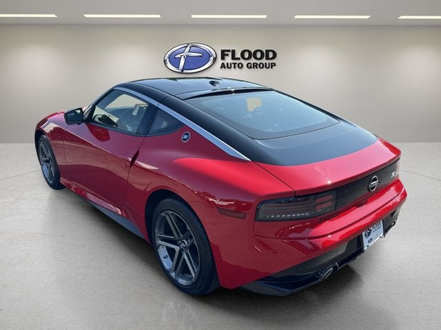 2026 Nissan Z Sport