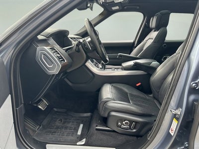 2019 Land Rover Range Rover Sport HSE Dynamic