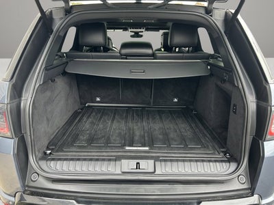 2019 Land Rover Range Rover Sport HSE Dynamic