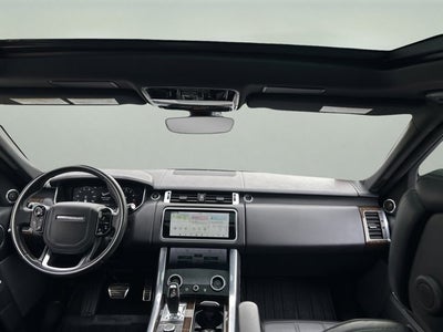 2019 Land Rover Range Rover Sport HSE Dynamic