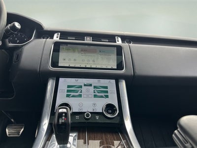 2019 Land Rover Range Rover Sport HSE Dynamic