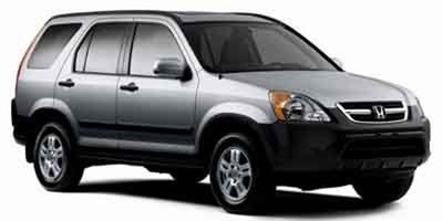 2004 Honda CR-V EX