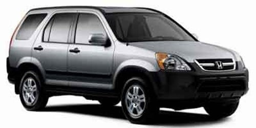 2004 Honda CR-V EX