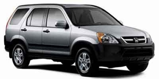 2004 Honda CR-V EX