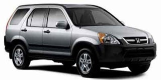 2004 Honda CR-V EX