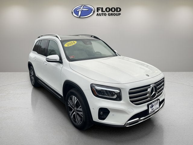 2024 Mercedes-Benz GLB GLB 250