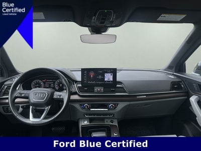 2021 Audi Q5 Sportback 45 Premium quattro