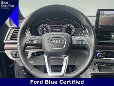 2021 Audi Q5 Sportback 45 Premium quattro