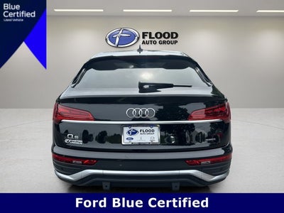 2021 Audi Q5 Sportback 45 Premium quattro