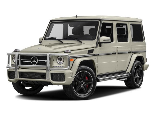 2016 Mercedes-Benz G-Class AMG G63's photo