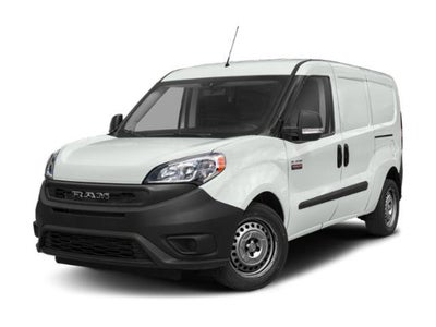 2020 RAM ProMaster City Cargo Van Tradesman