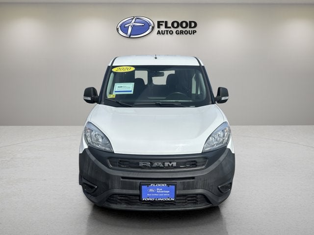 Used 2020 RAM Promaster City Tradesman with VIN ZFBHRFAB1L6R49606 for sale in Narragansett, RI