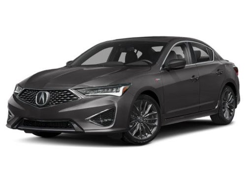 2022 Acura ILX Base