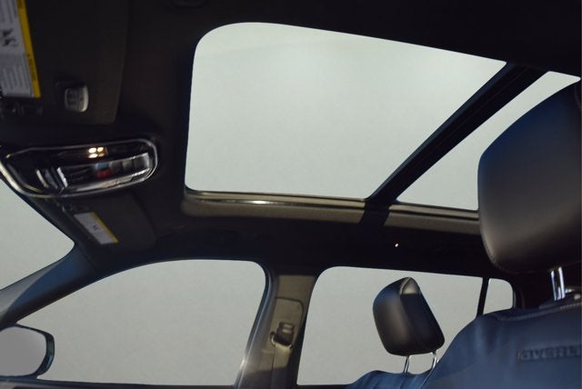 2024 Jeep Grand Cherokee L Overland