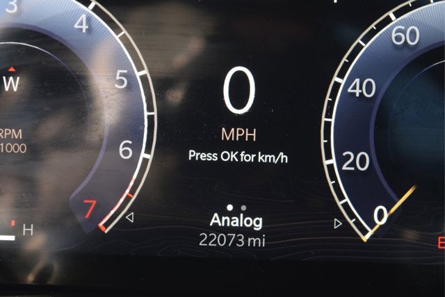 2024 Jeep Grand Cherokee L Overland