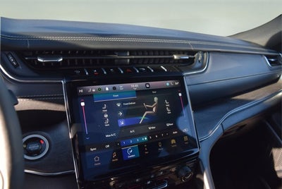 2024 Jeep Grand Cherokee L Overland