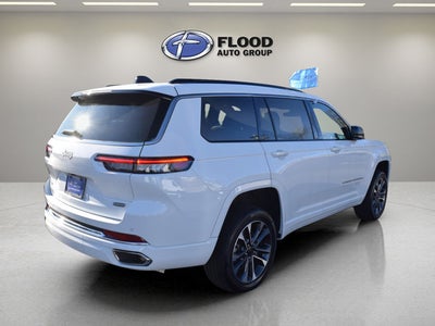 2024 Jeep Grand Cherokee L Overland