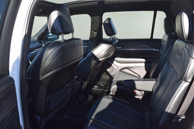 2024 Jeep Grand Cherokee L Overland