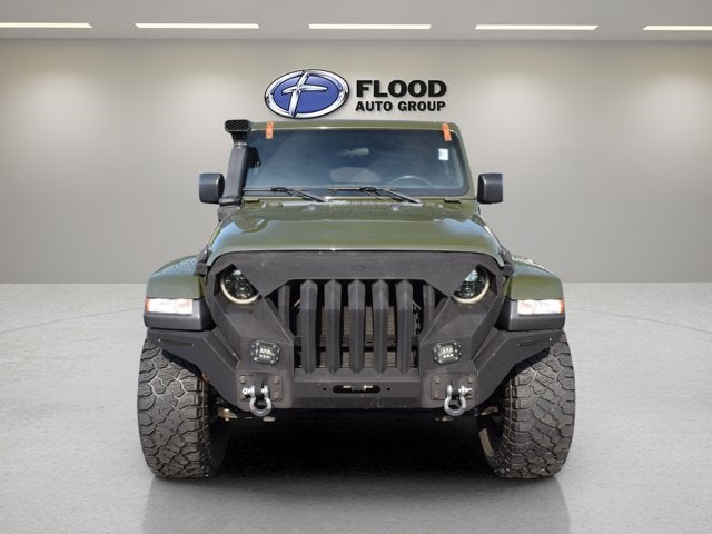 2022 Jeep Gladiator Altitude