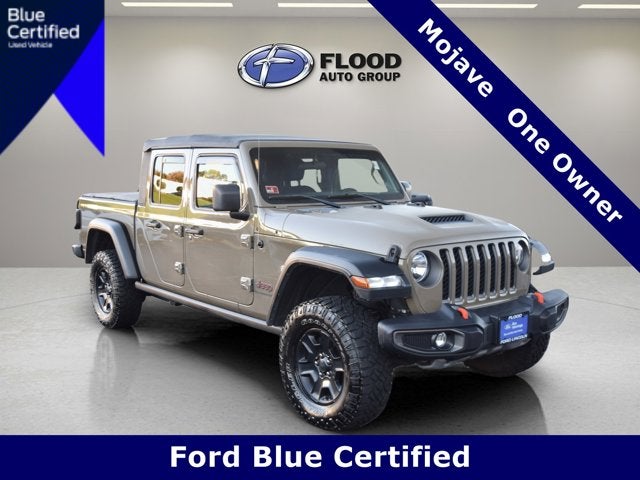 2020 Jeep Gladiator Mojave