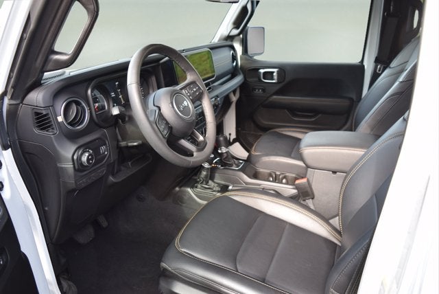 2025 Jeep Gladiator Sport S