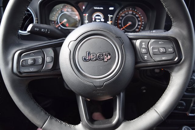2025 Jeep Gladiator Sport S