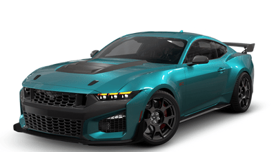 2026 Ford Mustang Dark Horse