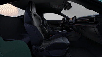 2026 Ford Mustang Dark Horse