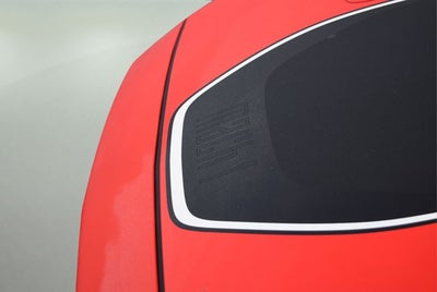 2022 Ford Mustang Mach 1