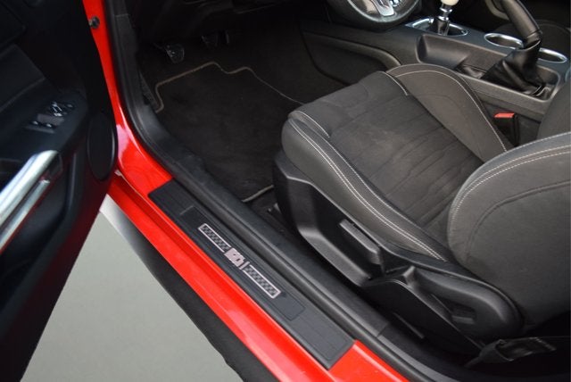 2022 Ford Mustang Mach 1