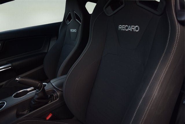 2022 Ford Mustang Mach 1