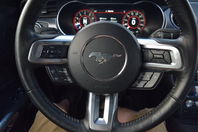 2022 Ford Mustang Mach 1