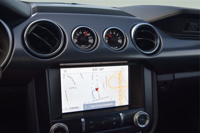 2022 Ford Mustang Mach 1