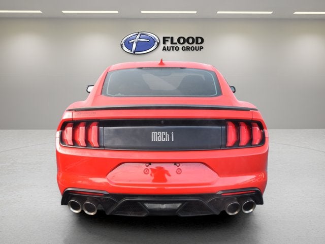 2022 Ford Mustang Mach 1