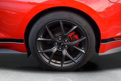 2022 Ford Mustang Mach 1