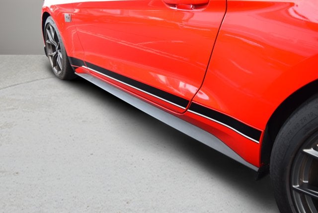 2022 Ford Mustang Mach 1