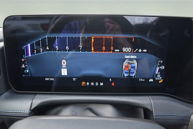 2025 Ford Mustang Dark Horse