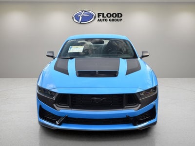 2025 Ford Mustang Dark Horse