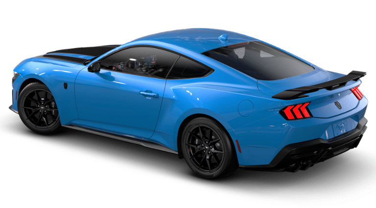 2025 Ford Mustang Dark Horse