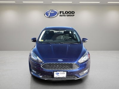 2017 Ford Focus SEL