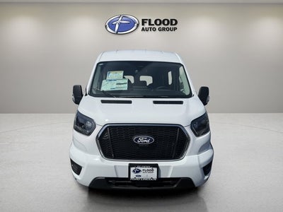 2026 Ford Transit Passenger Wagon XLT