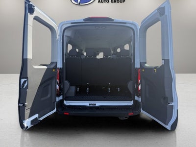 2026 Ford Transit Passenger Wagon XLT