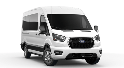 2026 Ford Transit Passenger Wagon XLT