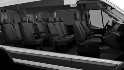 2026 Ford Transit Passenger Wagon XLT