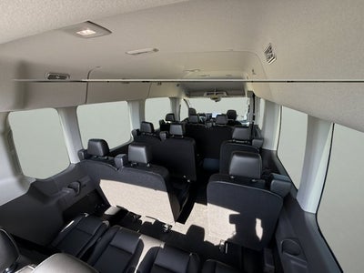 2026 Ford Transit Passenger Wagon XL